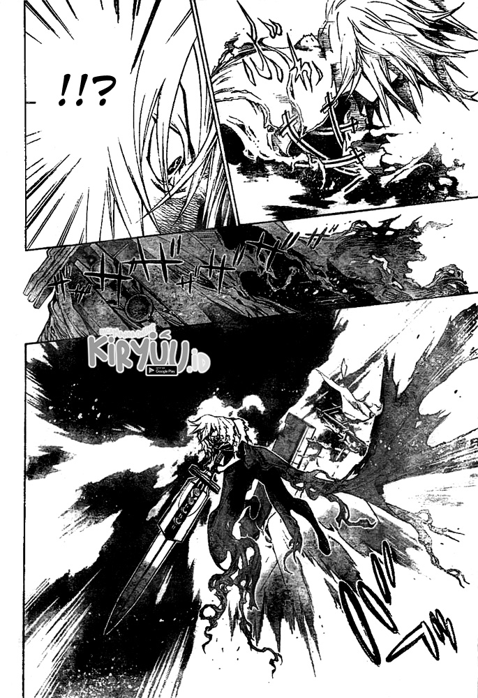 Air Gear Chapter 259 Bahasa Indonesia